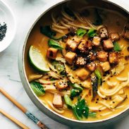 A picture of Coconut Curry Ramen