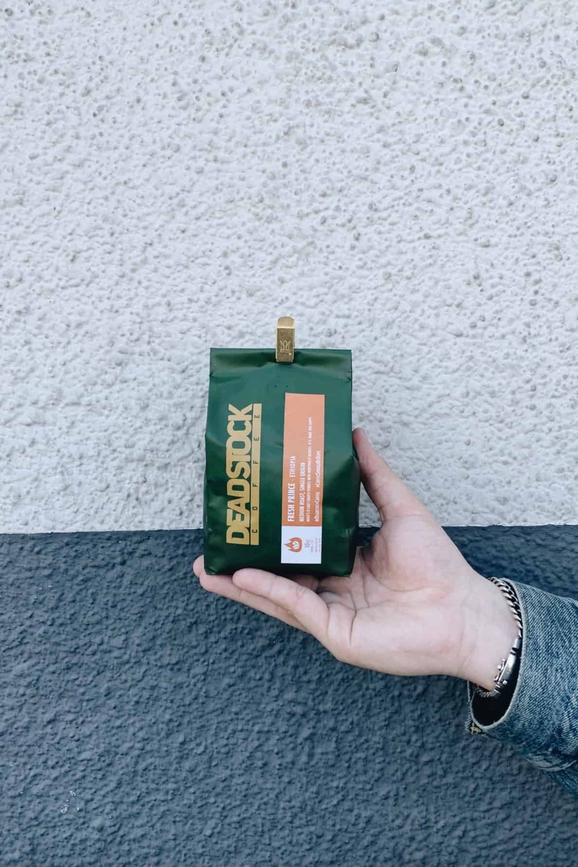 Deadstock coffee