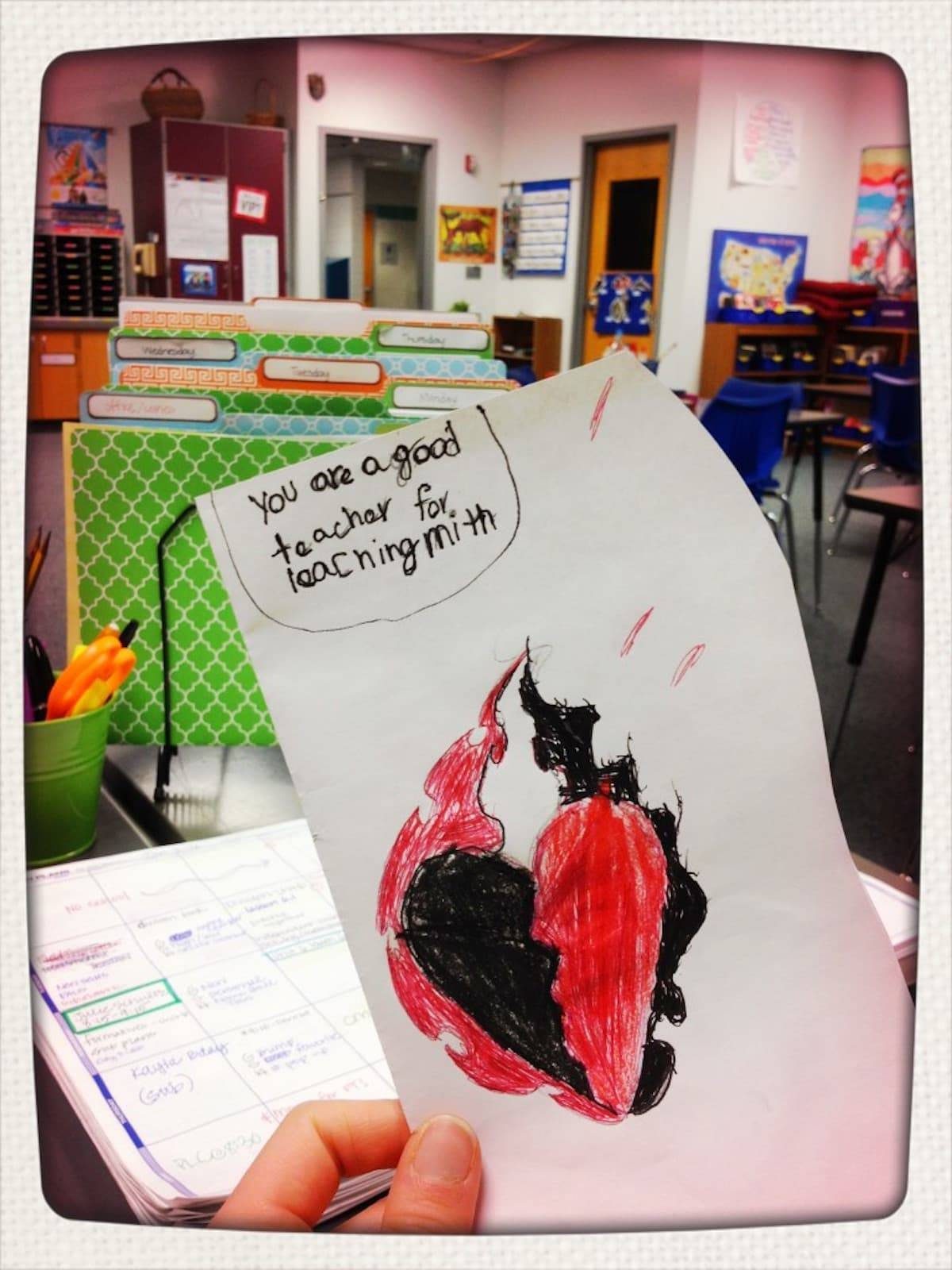 Student Note.